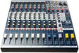 Soundcraft EFX8 High - Performance 8 - Channel Lexicon Effect Mixer - Ezonesglobal - Buy at Wine Coolers Online