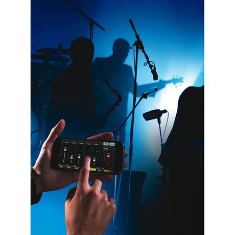 Soundcraft Ui16 16 - Input Remote - Controlled Digital Mixer - Ezonesglobal - Buy at Wine Coolers Online