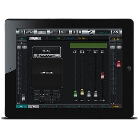 Soundcraft Ui16 16 - Input Remote - Controlled Digital Mixer - Ezonesglobal - Buy at Wine Coolers Online