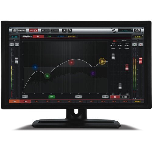 Soundcraft Ui16 16 - Input Remote - Controlled Digital Mixer - Ezonesglobal - Buy at Wine Coolers Online