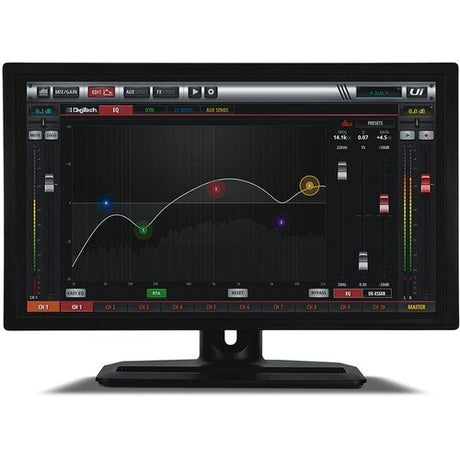 Soundcraft Ui16 16 - Input Remote - Controlled Digital Mixer - Ezonesglobal - Buy at Wine Coolers Online