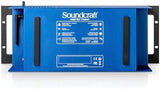 Soundcraft Ui24R Rack - Mountable Laptop or Tablet - Controlled, 24 input Digital Audio Mixer with onboard Signal Processing. Blue and Gray - Ezonesglobal - Buy at Wine Coolers Online