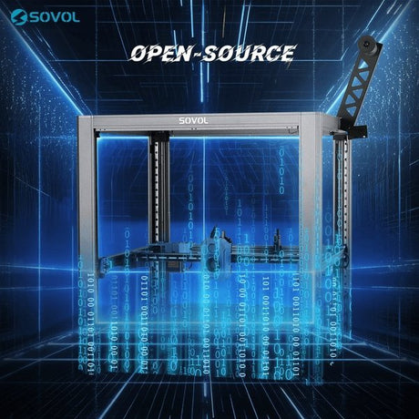 Sovol SV08 Core - XY 3D Printer - Ezonesglobal - Buy at Wine Coolers Online