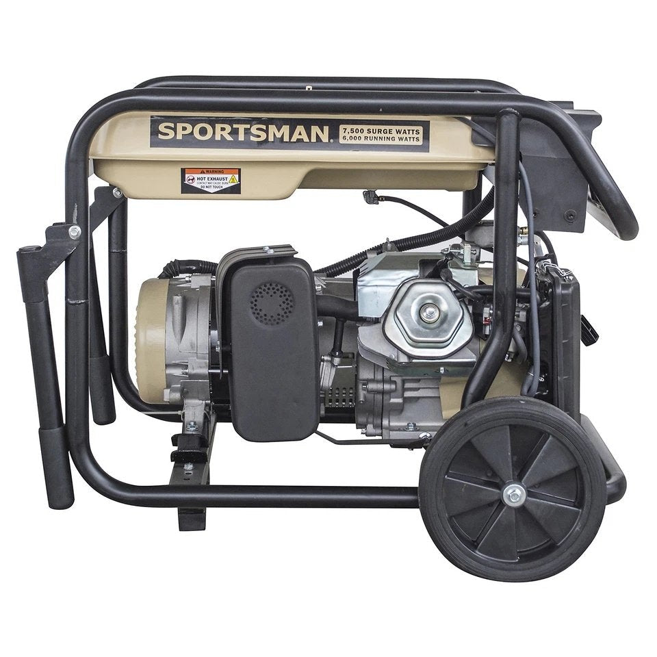 Sportsman 7500 Watt Dual Fuel Generator - Ezonesglobal - Buy at Wine Coolers Online