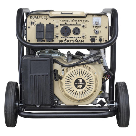 Sportsman 7500 Watt Dual Fuel Generator - Ezonesglobal - Buy at Wine Coolers Online