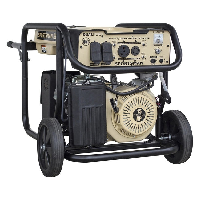 Sportsman 7500 Watt Dual Fuel Generator - Ezonesglobal - Buy at Wine Coolers Online