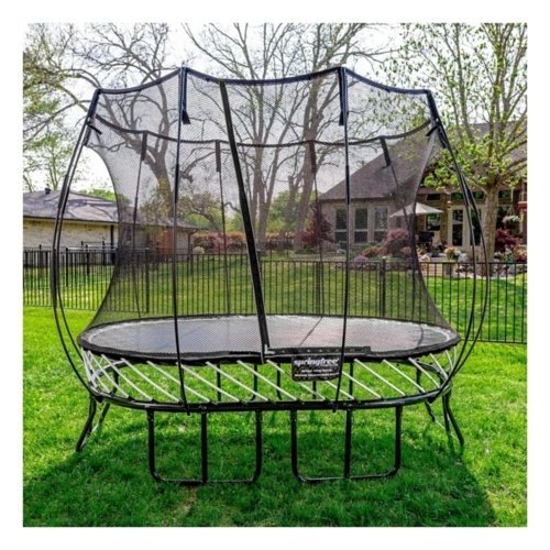 Springfree Compact Oval Trampoline - Ezonesglobal - Buy at Wine Coolers Online