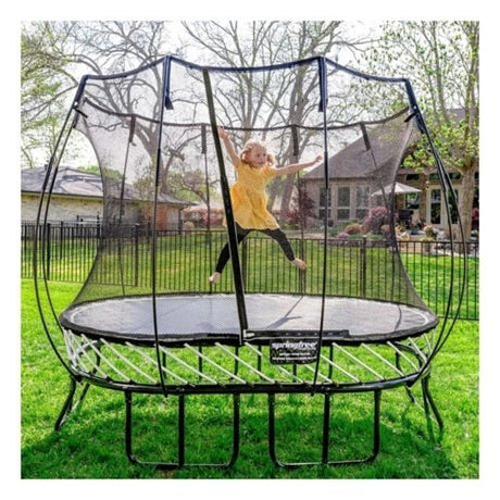 Springfree Compact Oval Trampoline - Ezonesglobal - Buy at Wine Coolers Online