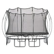 Springfree Kids 11 ft. Outdoor Large Square Trampoline with Enclosure - Ezonesglobal - Buy at Wine Coolers Online