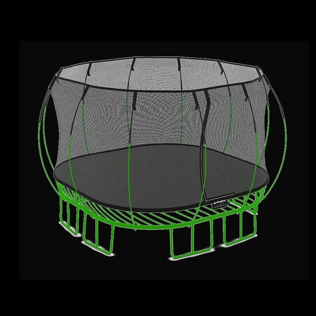 Springfree Large Square Trampoline - Ezonesglobal - Buy at Wine Coolers Online