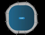 Springfree Large Square Trampoline - Ezonesglobal - Buy at Wine Coolers Online