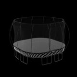 Springfree Large Square Trampoline - Ezonesglobal - Buy at Wine Coolers Online