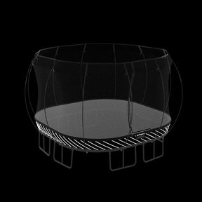 Springfree Large Square Trampoline - Ezonesglobal - Buy at Wine Coolers Online