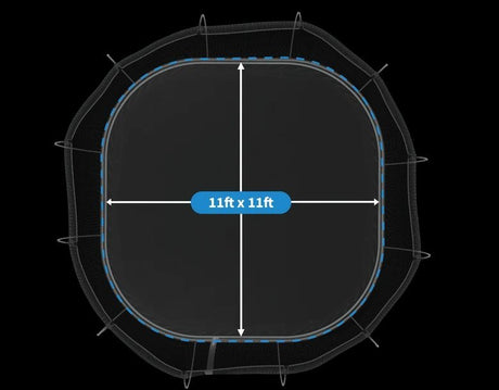 Springfree Large Square Trampoline - Ezonesglobal - Buy at Wine Coolers Online