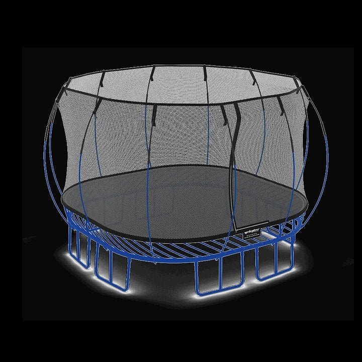 Springfree Large Square Trampoline - Ezonesglobal - Buy at Wine Coolers Online