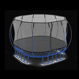 Springfree Large Square Trampoline - Ezonesglobal - Buy at Wine Coolers Online