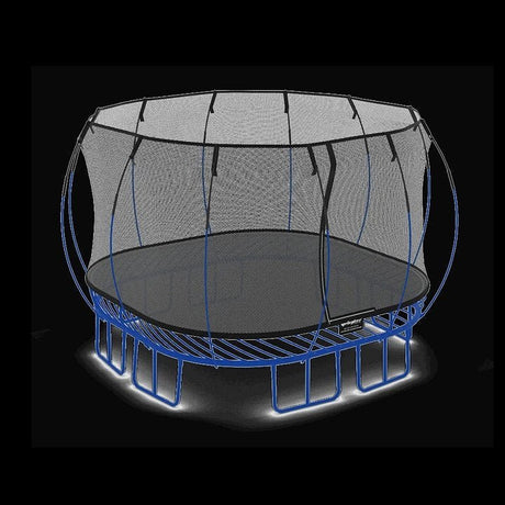 Springfree Large Square Trampoline - Ezonesglobal - Buy at Wine Coolers Online