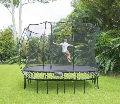 Springfree Large Square Trampoline - Ezonesglobal - Buy at Wine Coolers Online