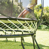 Springfree Trampoline 8′ Compact Round Trampoline with Safety Enclosure - Ezonesglobal - Buy at Wine Coolers Online