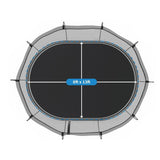Springfree Trampoline Large Oval 8 ft x 13 ft - Ezonesglobal - Buy at Wine Coolers Online