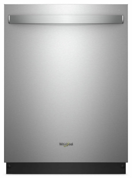 Stainless Steel Tub Dishwasher with Third Level Rack – Fingerprint Resistant Stainless Steel - Ezonesglobal - Buy at Wine Coolers Online