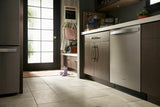 Stainless Steel Tub Dishwasher with Third Level Rack – Fingerprint Resistant Stainless Steel - Ezonesglobal - Buy at Wine Coolers Online