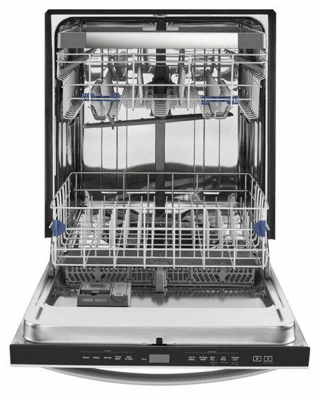 Stainless Steel Tub Dishwasher with Third Level Rack – Fingerprint Resistant Stainless Steel - Ezonesglobal - Buy at Wine Coolers Online
