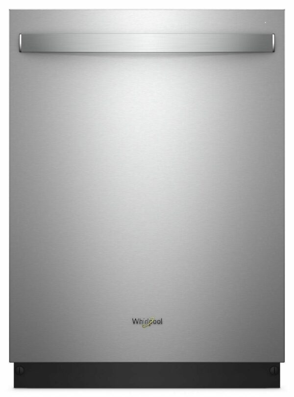 Stainless Steel Tub Dishwasher with Third Level Rack – Fingerprint Resistant Stainless Steel - Ezonesglobal - Buy at Wine Coolers Online