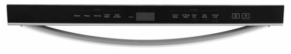 Stainless Steel Tub Dishwasher with Third Level Rack – Fingerprint Resistant Stainless Steel - Ezonesglobal - Buy at Wine Coolers Online