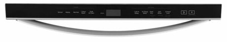 Stainless Steel Tub Dishwasher with Third Level Rack – Fingerprint Resistant Stainless Steel - Ezonesglobal - Buy at Wine Coolers Online