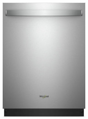 Stainless Steel Tub Dishwasher with Third Level Rack – Fingerprint Resistant Stainless Steel - Ezonesglobal - Buy at Wine Coolers Online