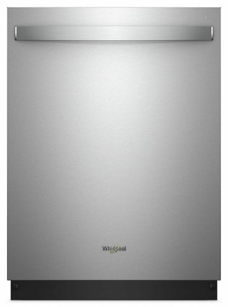 Stainless Steel Tub Dishwasher with Third Level Rack – Fingerprint Resistant Stainless Steel - Ezonesglobal - Buy at Wine Coolers Online