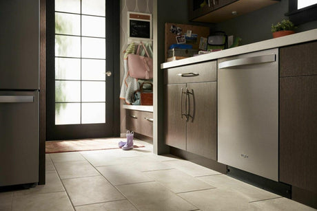 Stainless Steel Tub Dishwasher with Third Level Rack – Fingerprint Resistant Stainless Steel - Ezonesglobal - Buy at Wine Coolers Online