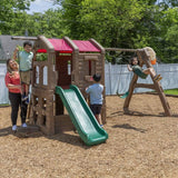 Step2 Naturally Playful Adventure Lodge Play Center - Ezonesglobal - Buy at Wine Coolers Online