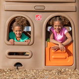 Step2 Naturally Playful Playhouse Climber & Swing Extension - Ezonesglobal - Buy at Wine Coolers Online