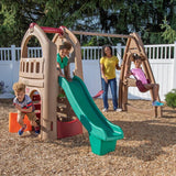 Step2 Naturally Playful Playhouse Climber & Swing Extension - Ezonesglobal - Buy at Wine Coolers Online