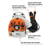 STIHL BR 450 Backpack Blower - Ezonesglobal - Buy at Wine Coolers Online