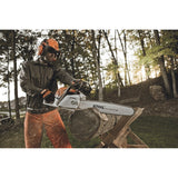 Stihl Gas - Powered Chainsaw, 20in. Bar, 55.5cc, 0.325in. Chain Pitch, Model MS 291 20 - Ezonesglobal - Buy at Wine Coolers Online