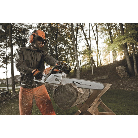 Stihl Gas - Powered Chainsaw, 20in. Bar, 55.5cc, 0.325in. Chain Pitch, Model MS 291 20 - Ezonesglobal - Buy at Wine Coolers Online