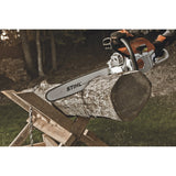 Stihl Gas - Powered Chainsaw, 20in. Bar, 55.5cc, 0.325in. Chain Pitch, Model MS 291 20 - Ezonesglobal - Buy at Wine Coolers Online