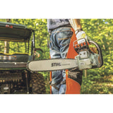 Stihl Gas - Powered Chainsaw, 20in. Bar, 55.5cc, 0.325in. Chain Pitch, Model MS 291 20 - Ezonesglobal - Buy at Wine Coolers Online