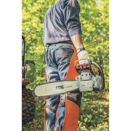 Stihl Gas - Powered Chainsaw, 20in. Bar, 55.5cc, 0.325in. Chain Pitch, Model MS 291 20 - Ezonesglobal - Buy at Wine Coolers Online