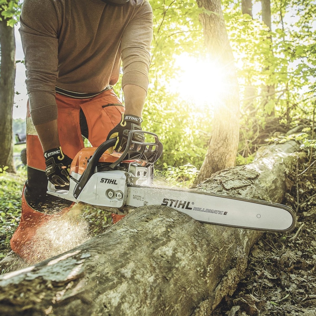 Stihl Gas - Powered Chainsaw, 20in. Bar, 55.5cc, 0.325in. Chain Pitch, Model MS 291 20 - Ezonesglobal - Buy at Wine Coolers Online