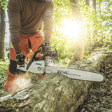 Stihl Gas - Powered Chainsaw, 20in. Bar, 55.5cc, 0.325in. Chain Pitch, Model MS 291 20 - Ezonesglobal - Buy at Wine Coolers Online