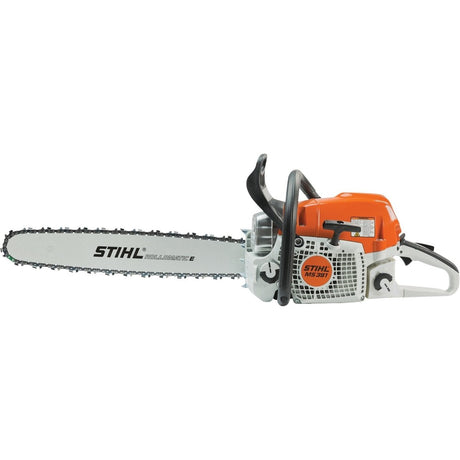 Stihl Gas - Powered Chainsaw, 20in. Bar, 64.1cc, 3/8in. Chain Pitch, Model MS 391 - Ezonesglobal - Buy at Wine Coolers Online