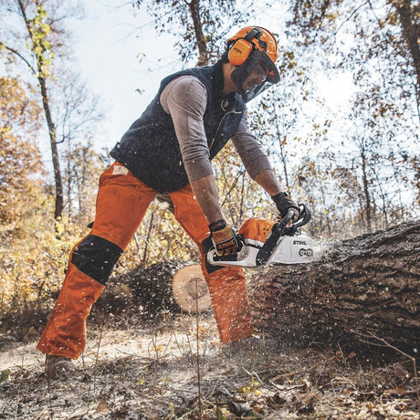 Stihl Gas - Powered Chainsaw, 20in. Bar, 64.1cc, 3/8in. Chain Pitch, Model MS 391 - Ezonesglobal - Buy at Wine Coolers Online