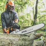 Stihl Gas - Powered Chainsaw, 20in. Bar, 64.1cc, 3/8in. Chain Pitch, Model MS 391 - Ezonesglobal - Buy at Wine Coolers Online