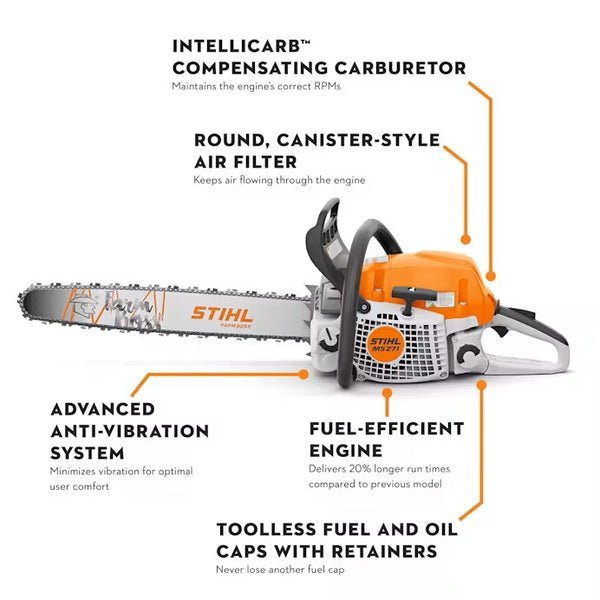 Stihl MS 271 FARM BOSS Product Number: MS 271 - Ezonesglobal - Buy at Wine Coolers Online