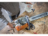 STIHL MS 462 C - M 28 72.2cc 28″ 13 Lbs Fuel - Efficient Gas - Powered M - Tronic C - M Chainsaw w/Bar & Chain - Ezonesglobal - Buy at Wine Coolers Online