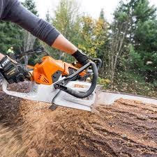 STIHL MS 881 R 25 121.6cc 25″ Fuel - Efficient Gas - Powered MAGNUM Wrap Handle Chainsaw w/Bar & Chain - Ezonesglobal - Buy at Wine Coolers Online